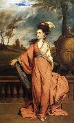 Sir Joshua Reynolds Countess of Harrington Spain oil painting artist